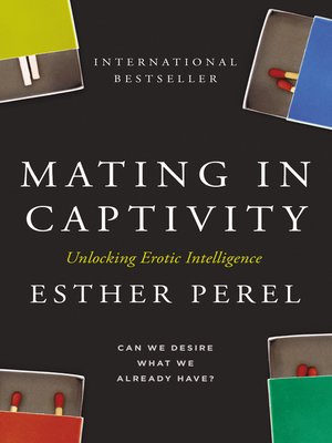 cover image of Mating in Captivity